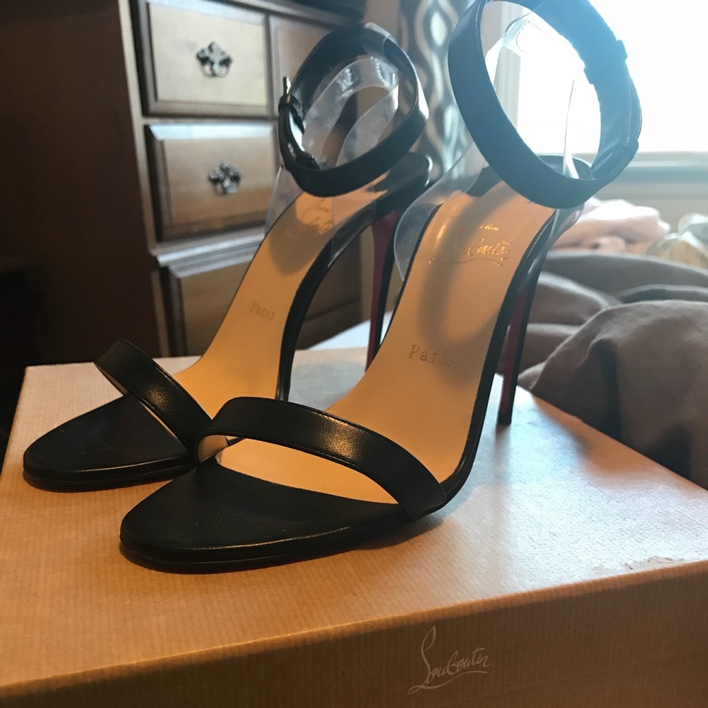 Christian louboutin jonatina sandal